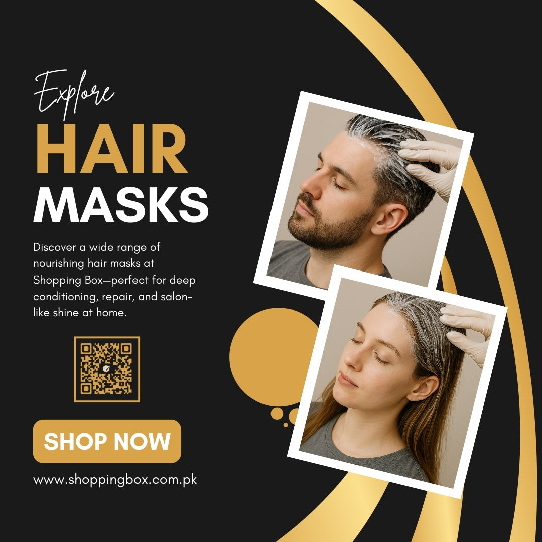 HAIR MASK