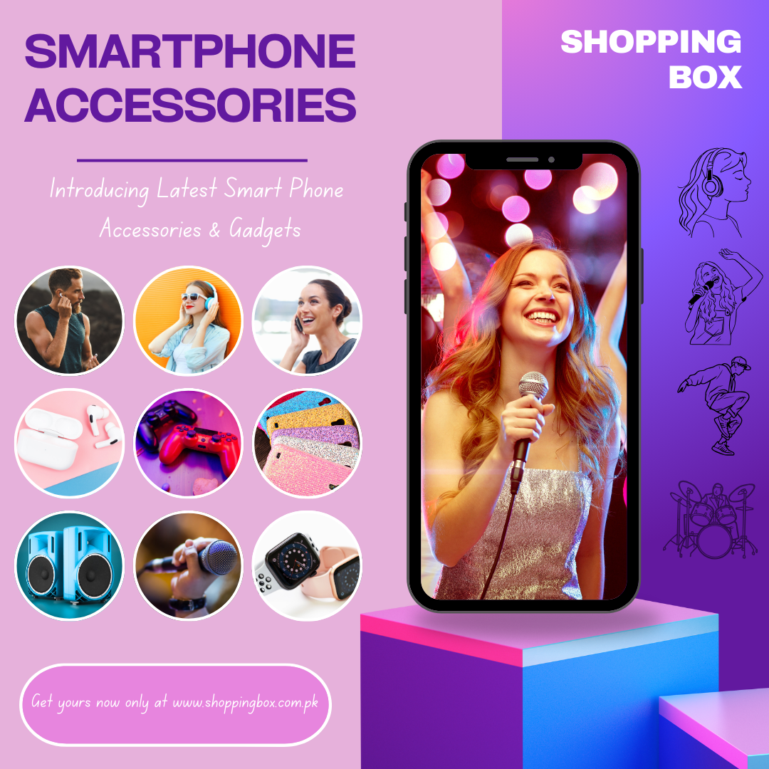 MOBILE ACCESSORIES