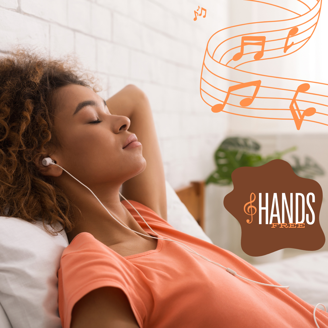 Hands-free earphones in Pakistan – wired earphones for music, calls, and gaming with mic and bass – available at Shopping Box