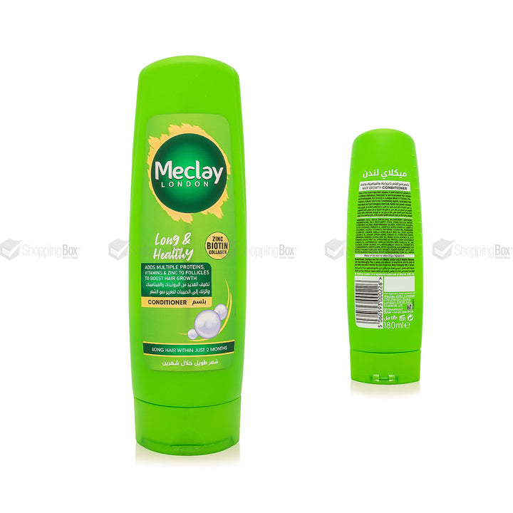 Meclay London Long & Healthy Conditioner