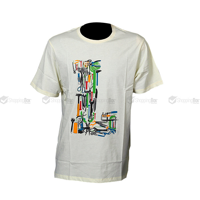 T-SHIRT SUPER BOX TOOL GRAPHIC DESIGN