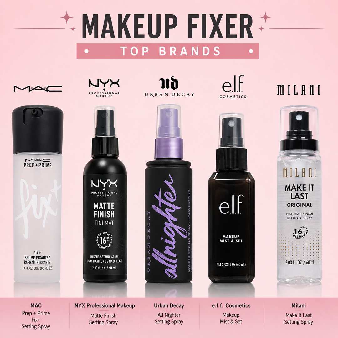 Designed for weddings, parties, events, and long makeup wear