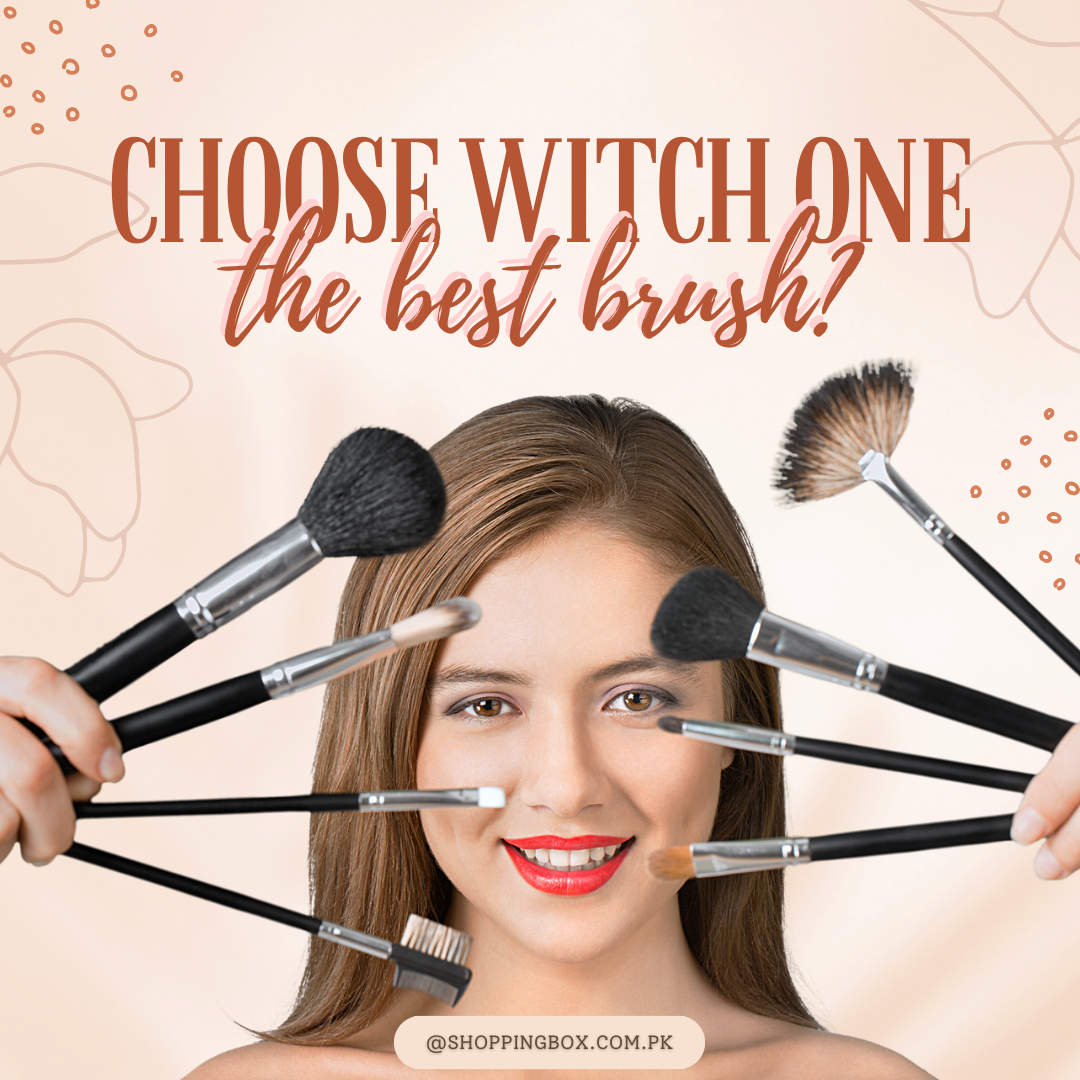 WOMEN’S MAKEUP BRUSHES