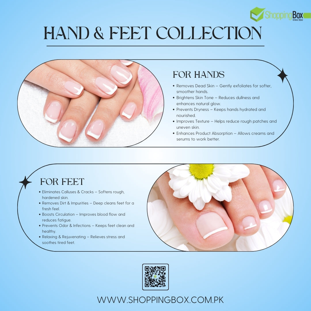 Hand & Feet Collections