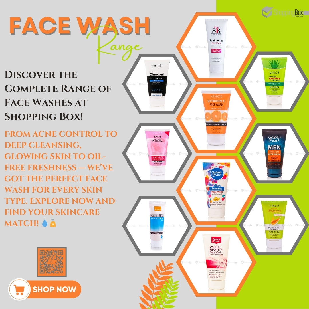 FACE WASH