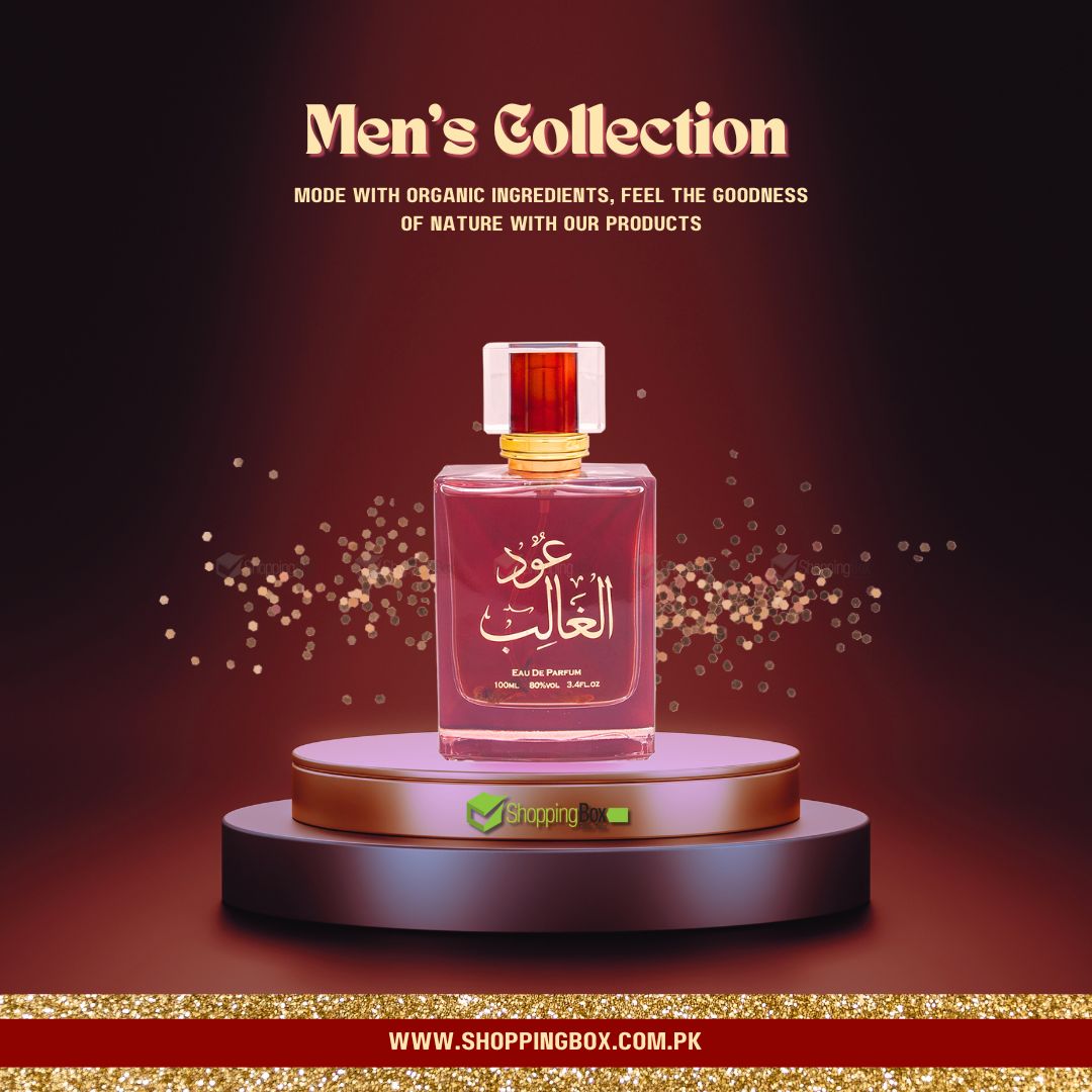 MEN’S PERFUME