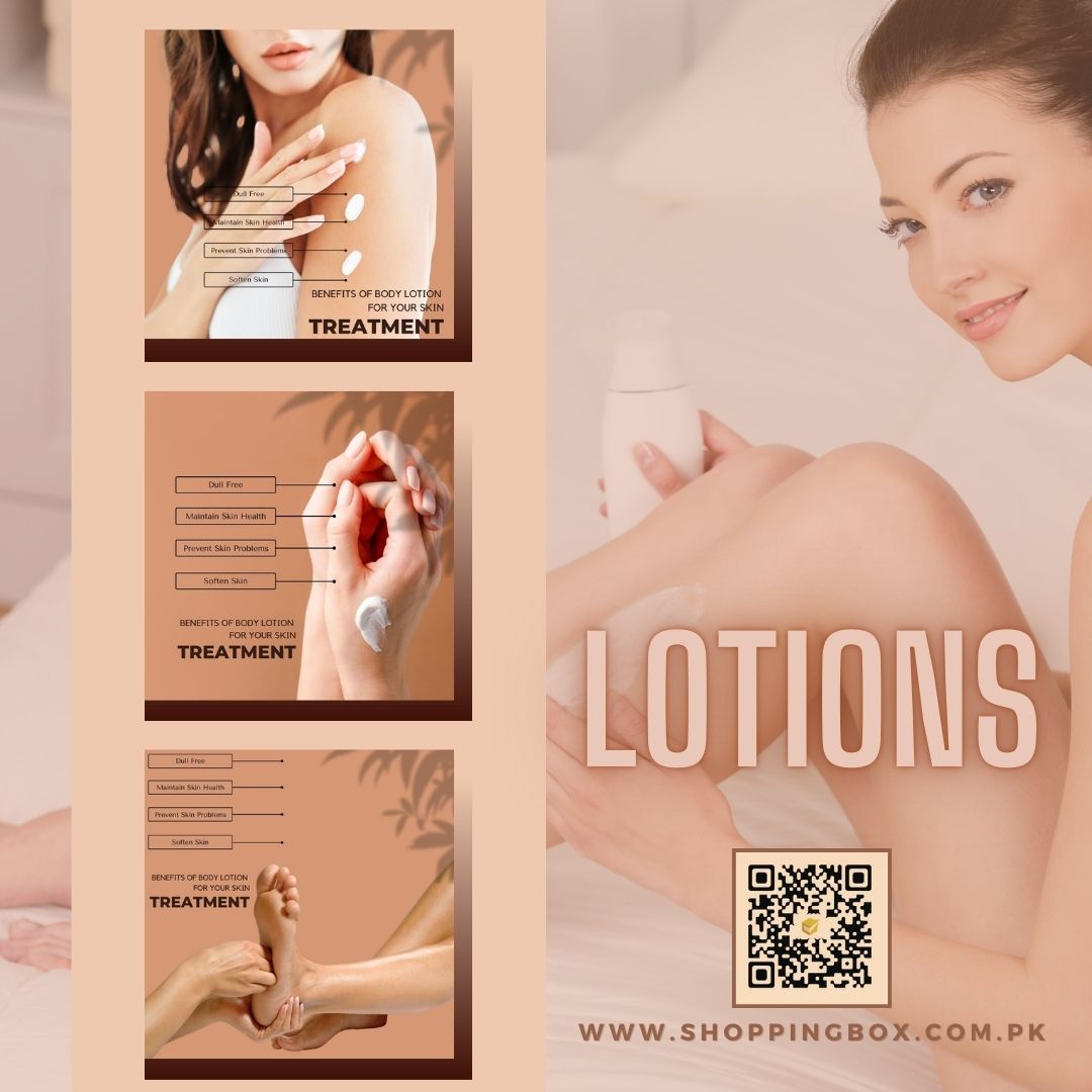 LOTION FOR WOMEN'S