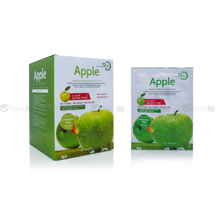 30ml + 30ml Sachet Pack available at Shopping Box.