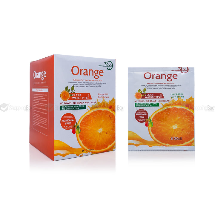 30ml + 30ml Sachet pack available at Shopping Box.