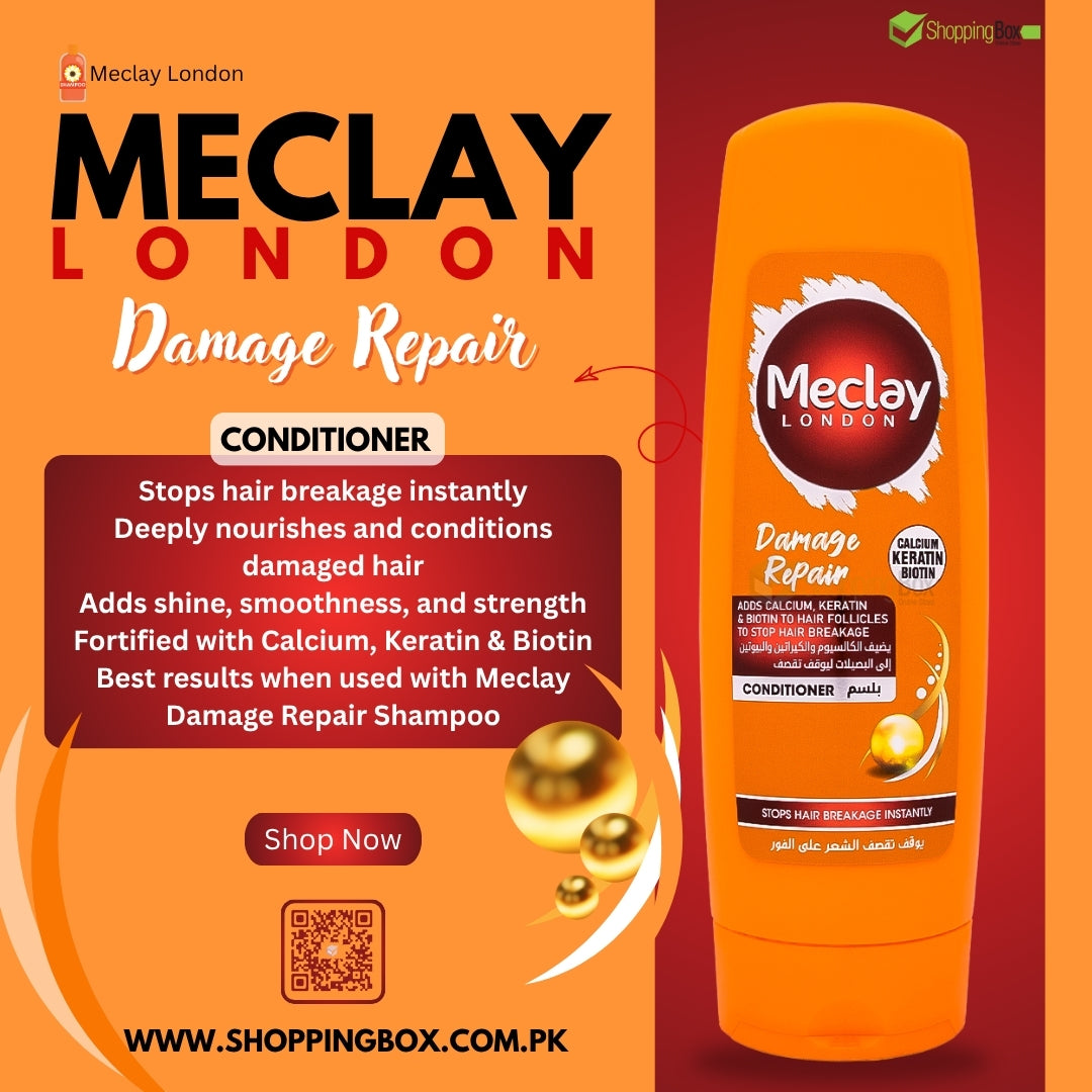 MECLAY LONDON DAMAGE REPAIR CONDITIONER