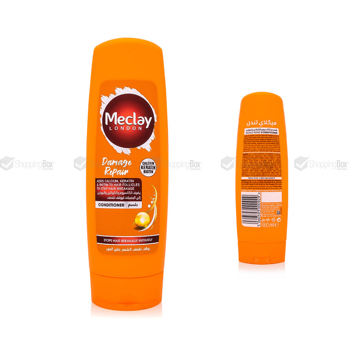 MECLAY LONDON DAMAGE REPAIR CONDITIONER
