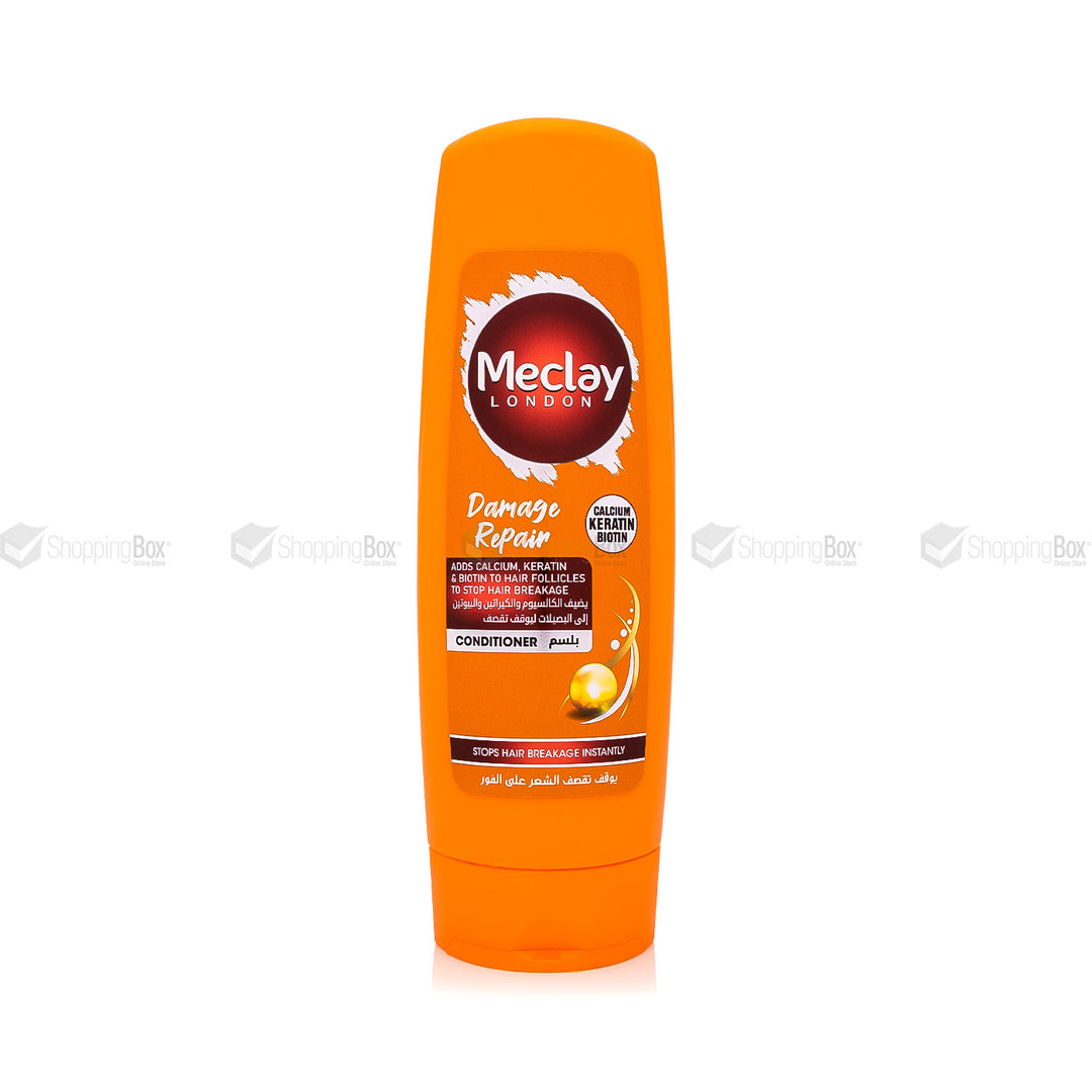 MECLAY LONDON DAMAGE REPAIR CONDITIONER