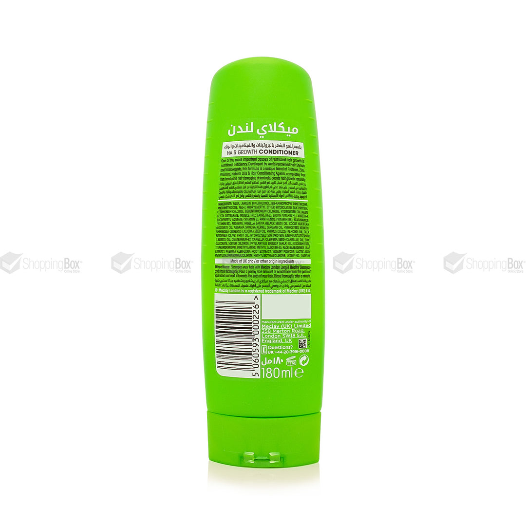 MECLAY LONDON LONG & HEALTHY CONDITIONER
