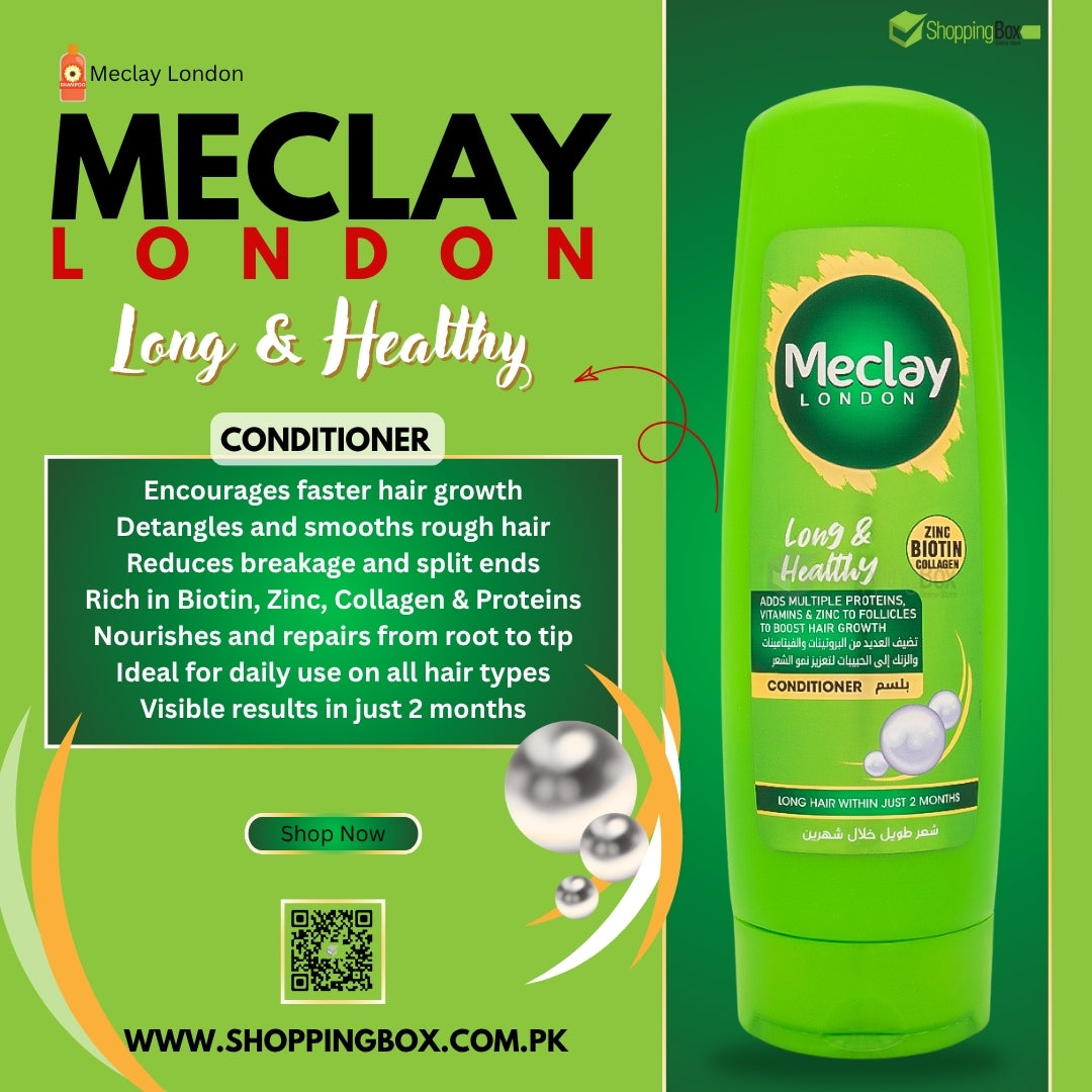 MECLAY LONDON LONG & HEALTHY CONDITIONER