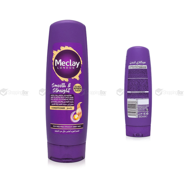 Meclay London Smooth & Straight Conditioner