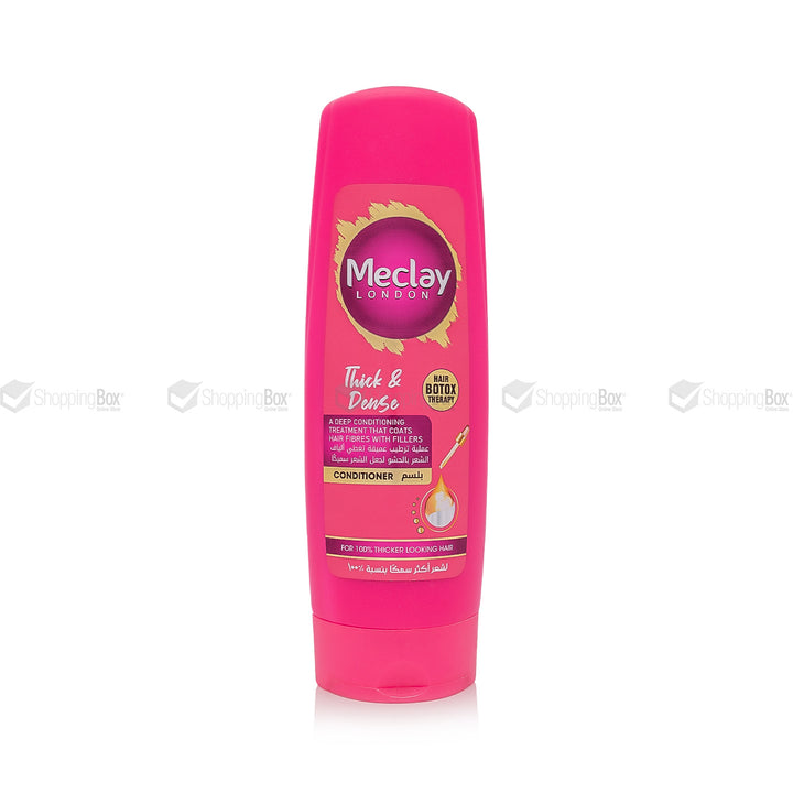 MECLAY LONDON THICK & DENSE CONDITIONER – 180ML