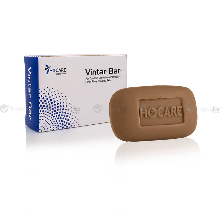 Vintar Bar Soap 100gm with front packaging