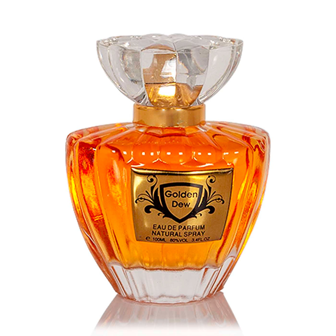 GOLDEN DEW PERFUME