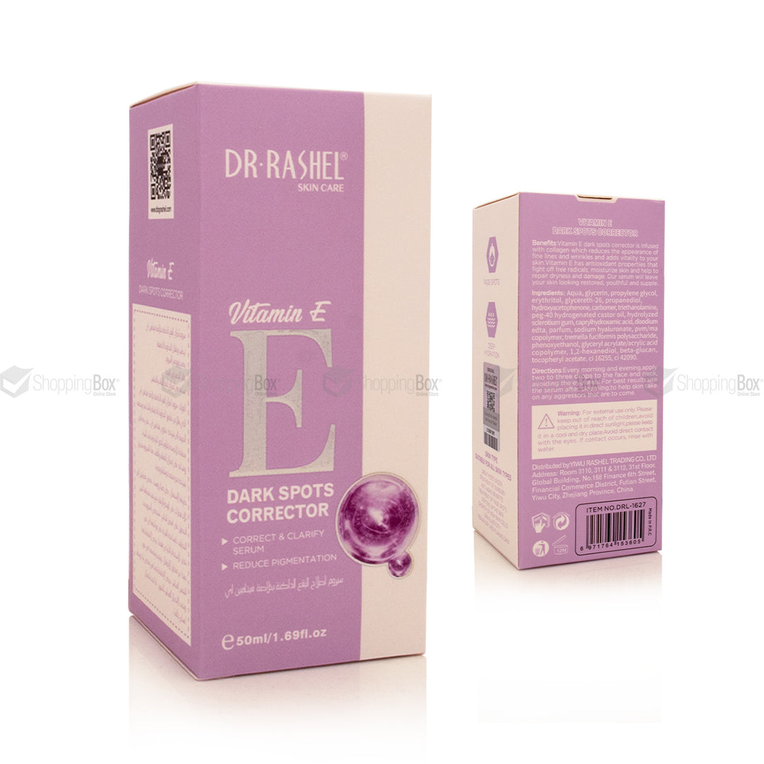 Dr Rashel Vitamin E Dark Spots Corrector Serum
