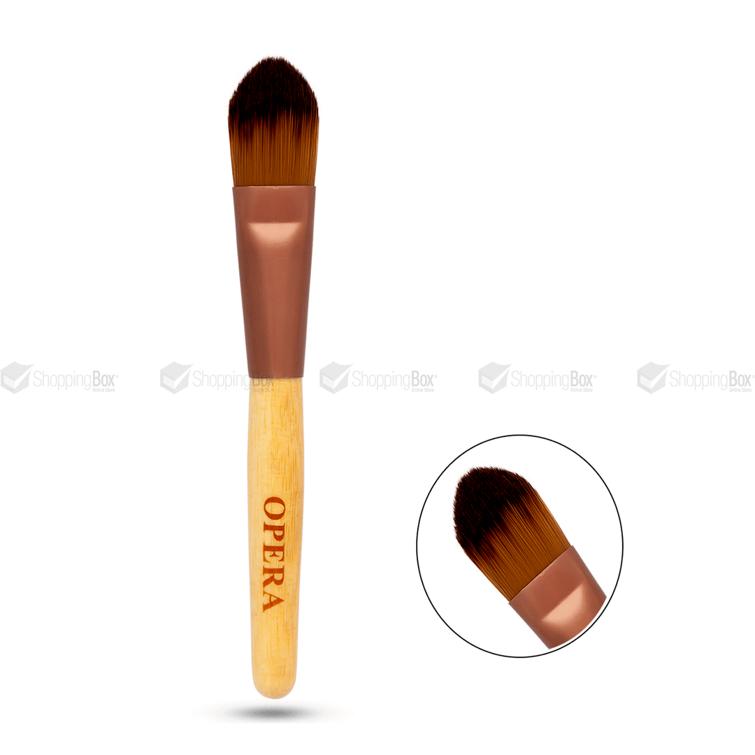 FOUNDATION BRUSH BY ZOREYA