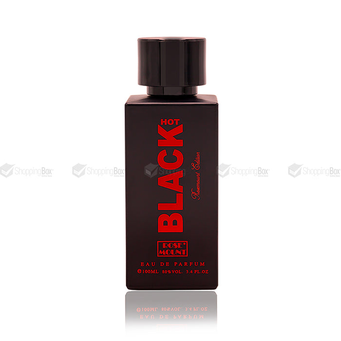 MEN’S PERFUME BLACK HOT