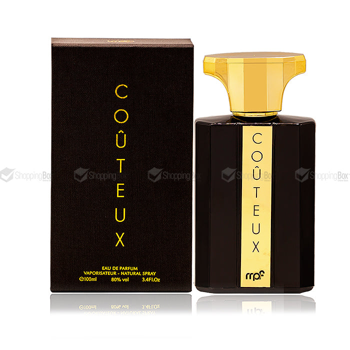 COUTEUX LUXURY EAU DE PERFUME - PREMIUM FRAGRANCE