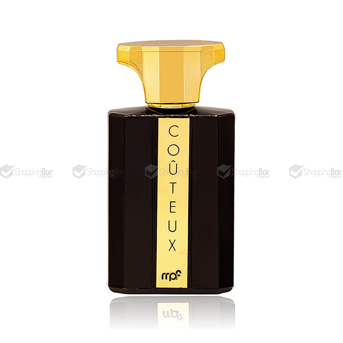 COUTEUX LUXURY EAU DE PERFUME - PREMIUM FRAGRANCE