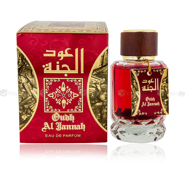 MEN’S PERFUME OUDH AL JANNAH 210