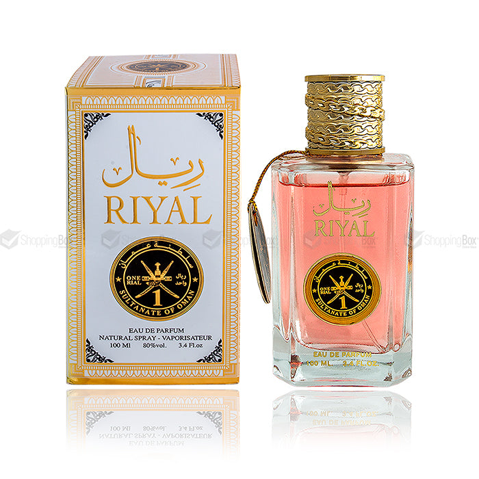 MEN’S PERFUME RIYAL