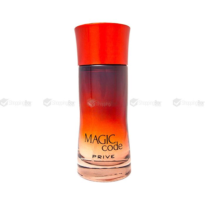 PERFUME MAGIC CODE FOR MEN & WOMEN – Shopping Box