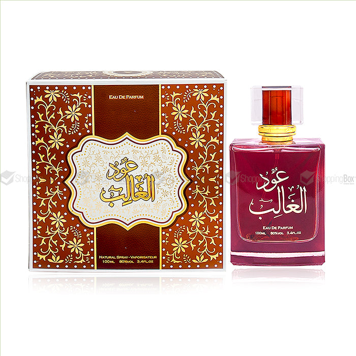 PERFUME OUD AL GHALIB 100 ML 244