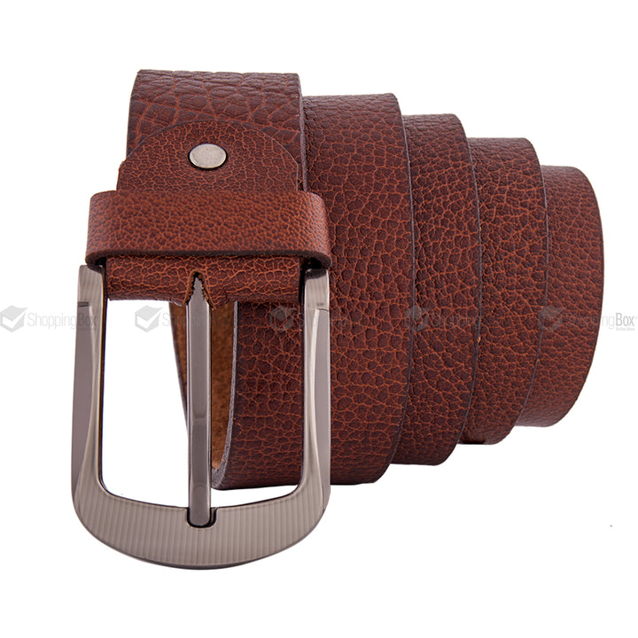 MEN’S BELT REAL COW LEATHER