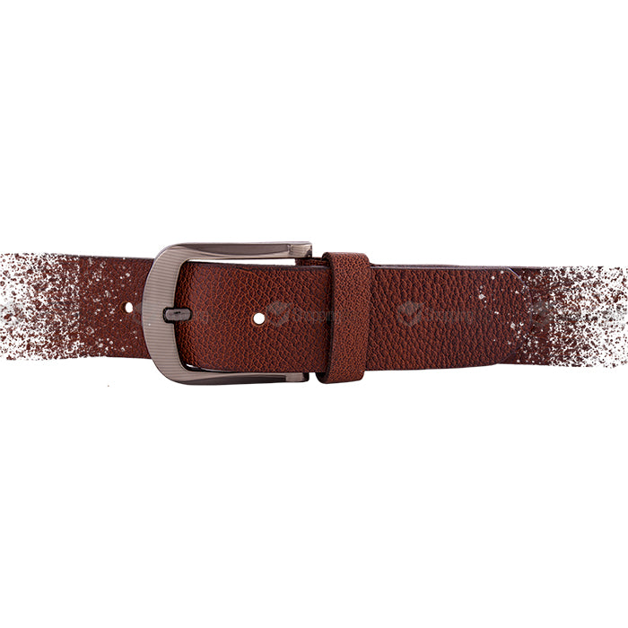 MEN’S BELT REAL COW LEATHER