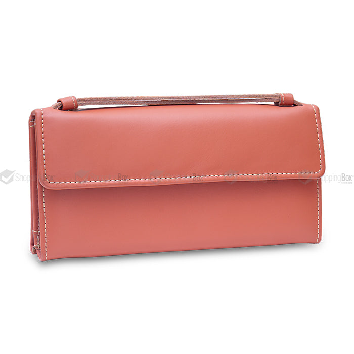 WOMEN’S CLUTCH WITH ADJUSTABLE GRIP HOLDER