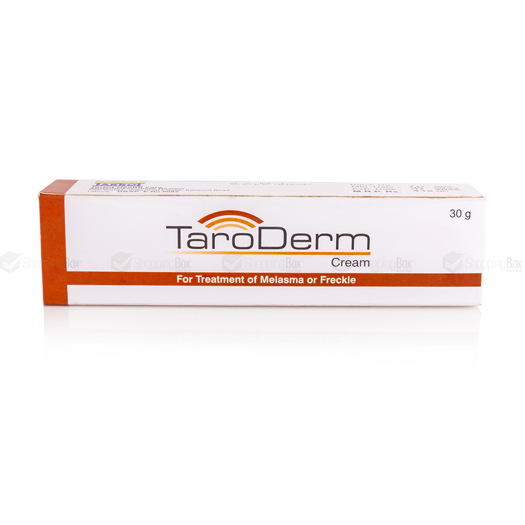 TARODERM CREAM