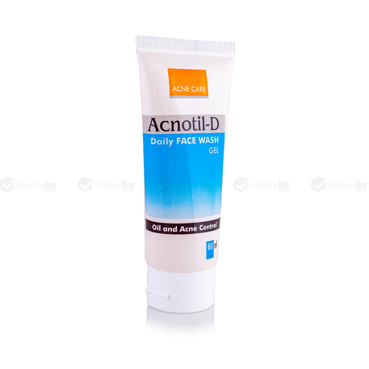 ACNOTIL-D DAILY FACE WASH