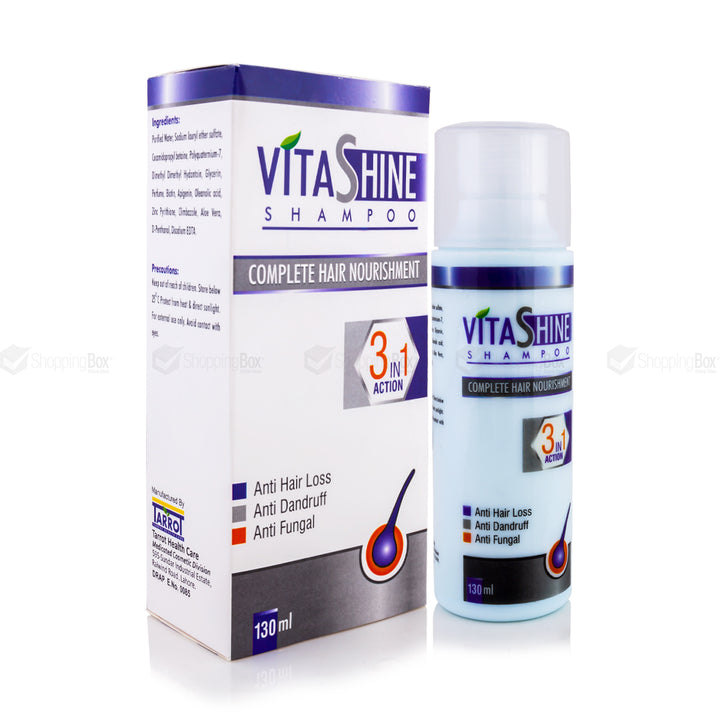 VITA SHINE SHAMPOO