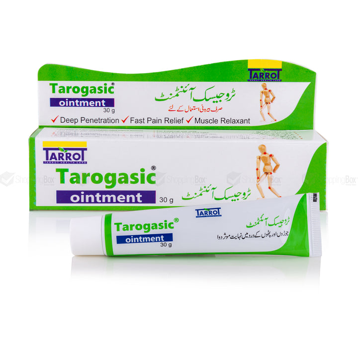 TAROGASIC OINTMENT