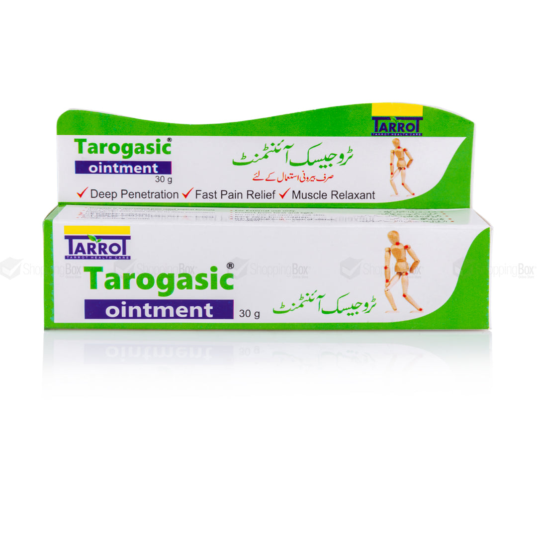 TAROGASIC OINTMENT