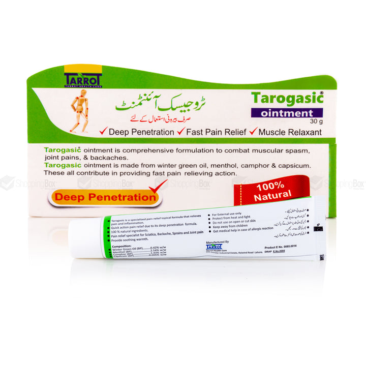 TAROGASIC OINTMENT