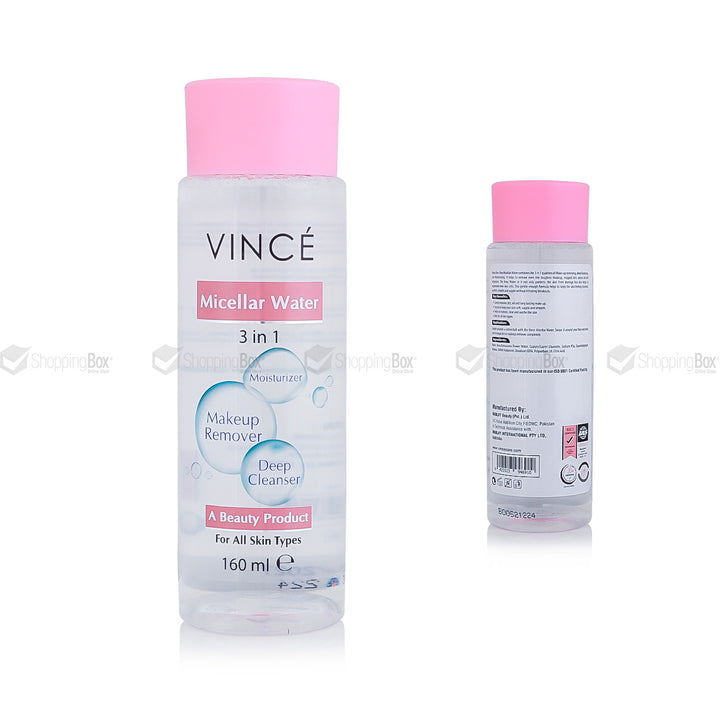 VINCE ONE-STEP MICELLAR WATER