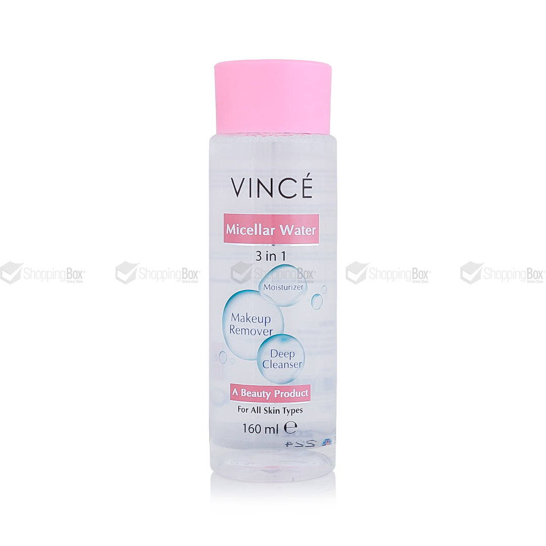VINCE ONE-STEP MICELLAR WATER