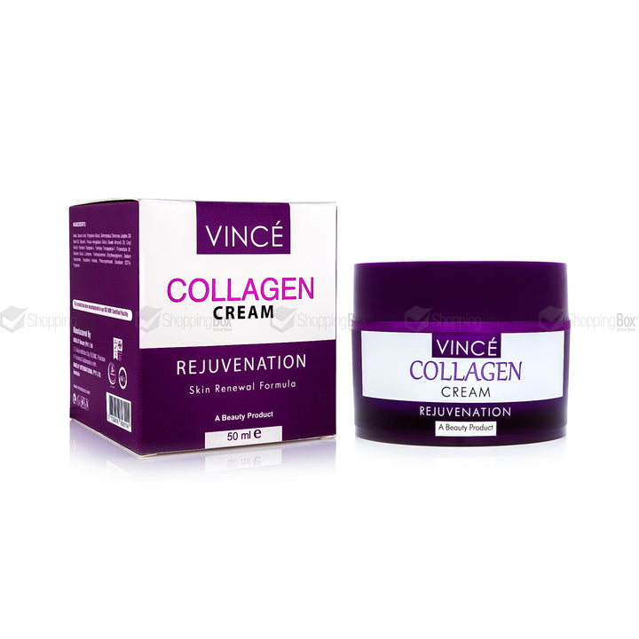 VINCE COLLAGEN CREAM