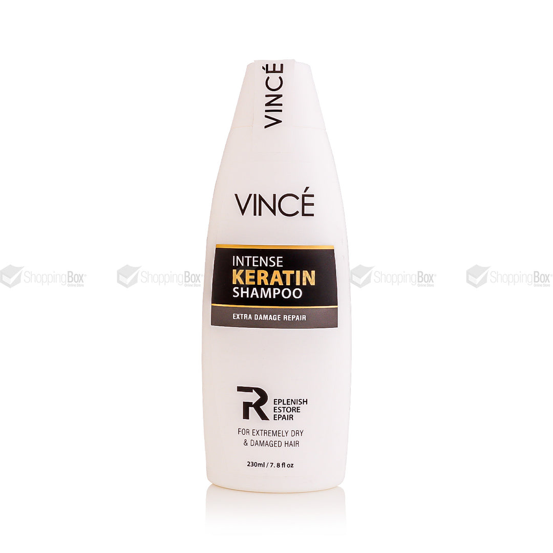 VINCE INTENSE KERATIN SHAMPOO