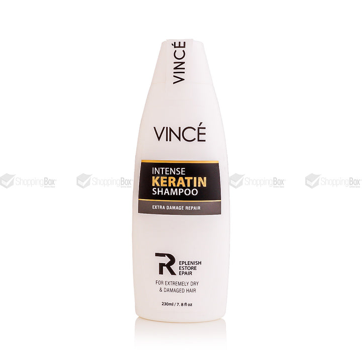 VINCE INTENSE KERATIN SHAMPOO