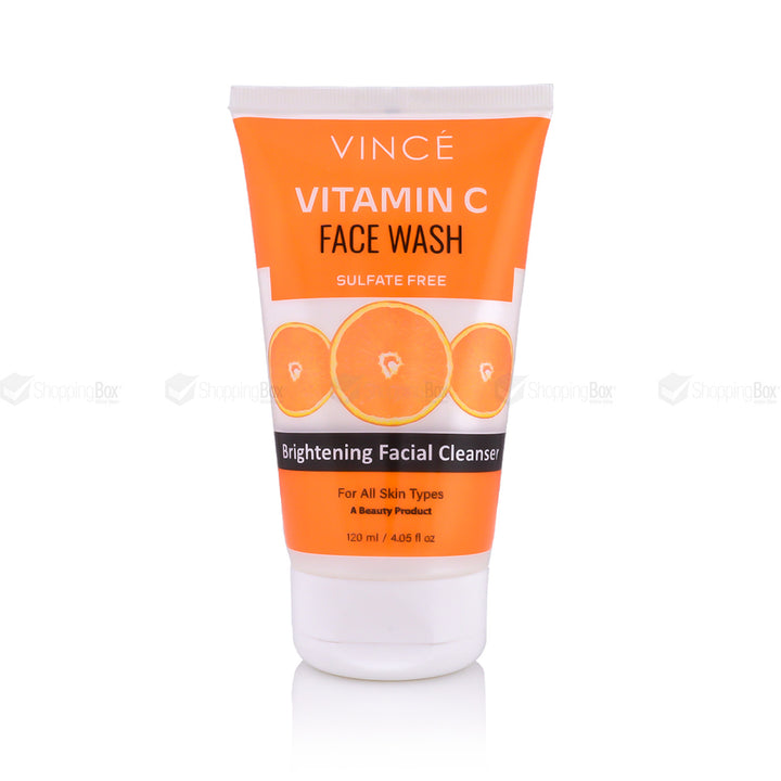 VINCÉ VITAMIN C FACE WASH