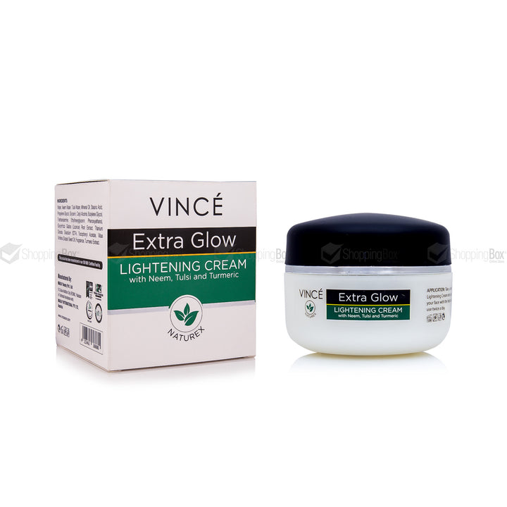 EXTRA GLOW LIGHTENING CREAM