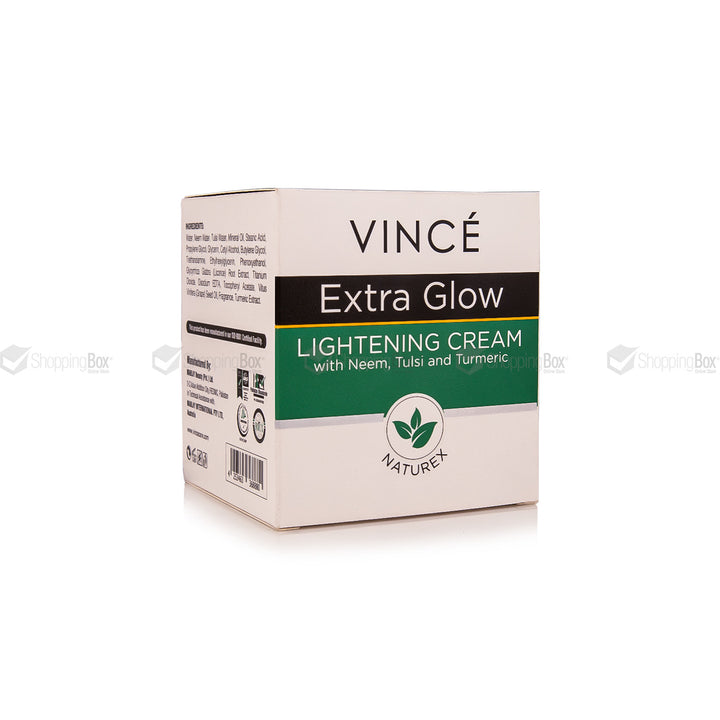 EXTRA GLOW LIGHTENING CREAM