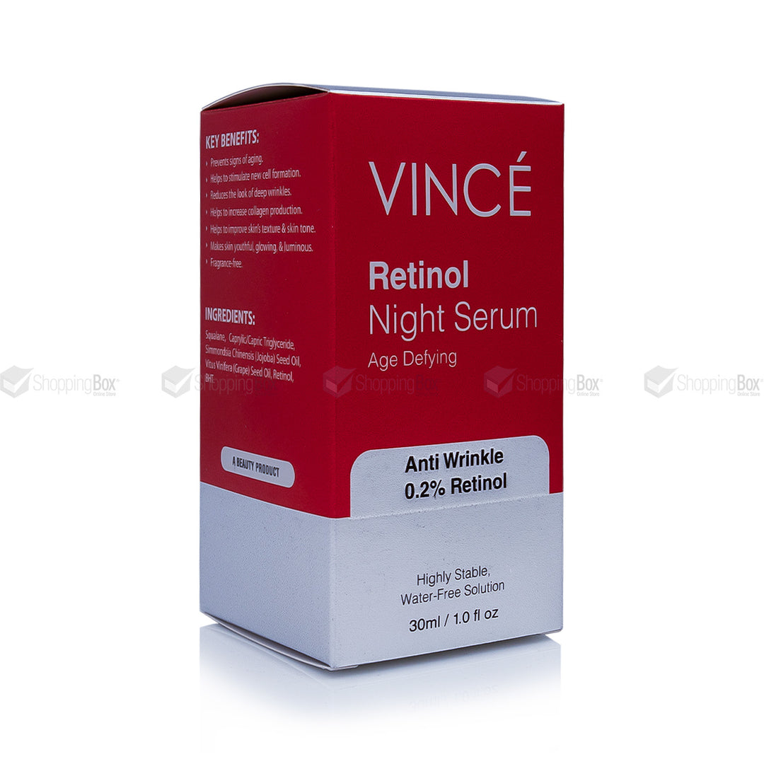 VINCE RETINOL NIGHT SERUM