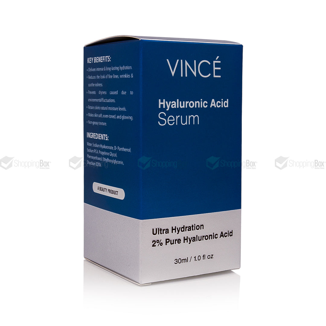 VINCE HYALURONIC ACID SERUM